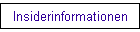 Insiderinformationen